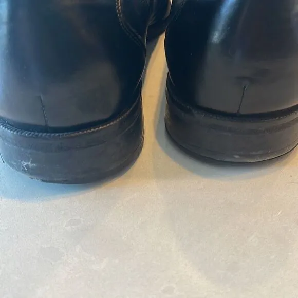Donald J Pilner men’s loafers size 13, Rex, beautiful shoes broken look great.