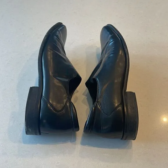 Donald J Pilner men’s loafers size 13, Rex, beautiful shoes broken look great.