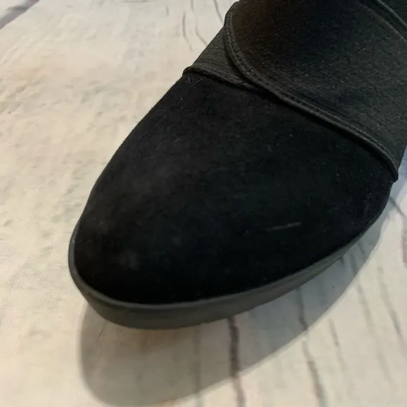 Donald J. Pliner Carla Wedge - Black