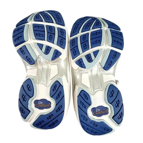 Dr. Comfort Women's &quot;Refresh&quot; Athletic Shoes size 5 1/2 XW .. NWOB ... JH1433