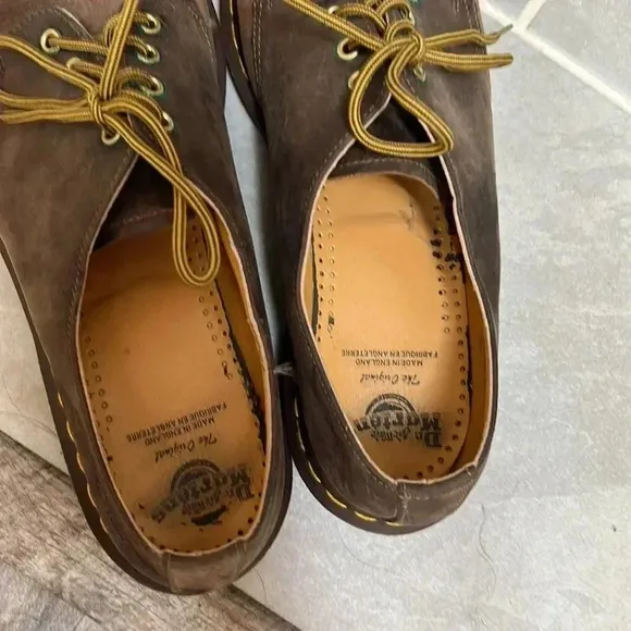 Dr. Marten loafers 12D.