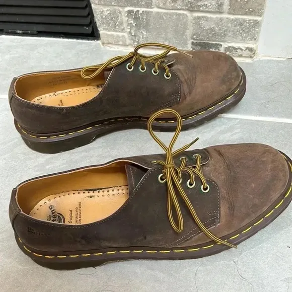 Dr. Marten loafers 12D.