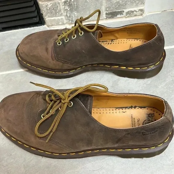Dr. Marten loafers 12D.