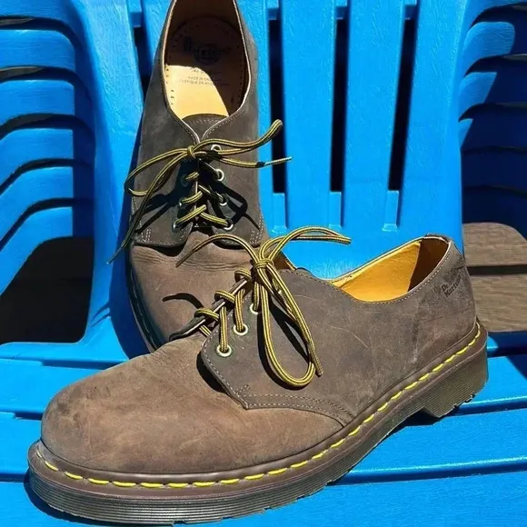 Dr. Marten loafers 12D.