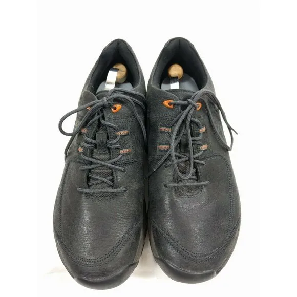 Dunham Mens Mitchell Black Lace Up  8.5 EE