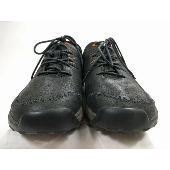 Dunham Mens Mitchell Black Lace Up  8.5 EE
