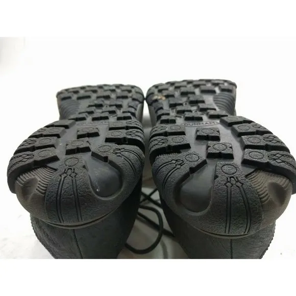 Dunham Mens Mitchell Black Lace Up  8.5 EE