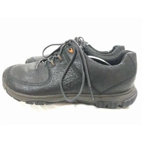 Dunham Mens Mitchell Black Lace Up  8.5 EE