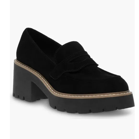 DV DOLCE VITA ❤️‍🔥 TEMECULA PLATFORM SHOES NEW WITHOUT BOX SIZE 9