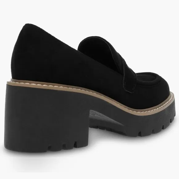 DV DOLCE VITA ❤️‍🔥 TEMECULA PLATFORM SHOES NEW WITHOUT BOX SIZE 9