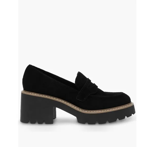 DV DOLCE VITA ❤️‍🔥 TEMECULA PLATFORM SHOES NEW WITHOUT BOX SIZE 9