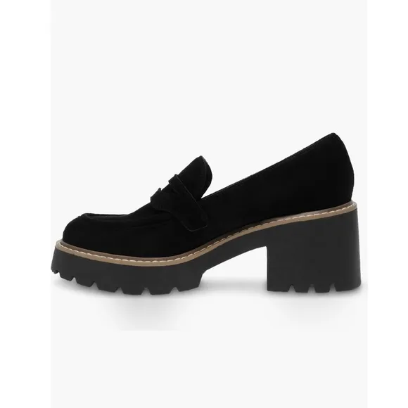 DV DOLCE VITA ❤️‍🔥 TEMECULA PLATFORM SHOES NEW WITHOUT BOX SIZE 9