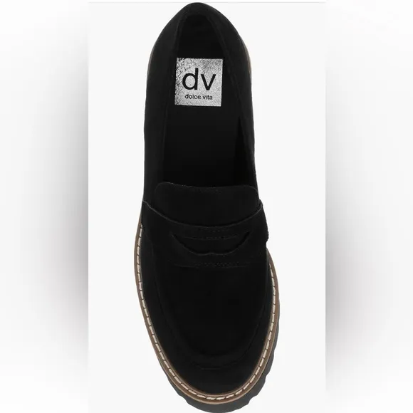 DV DOLCE VITA ❤️‍🔥 TEMECULA PLATFORM SHOES NEW WITHOUT BOX SIZE 9