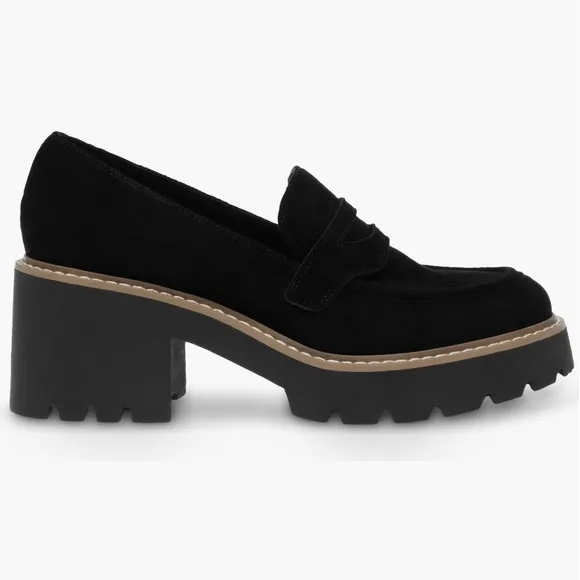 DV DOLCE VITA ❤️‍🔥 TEMECULA PLATFORM SHOES NEW WITHOUT BOX SIZE 9