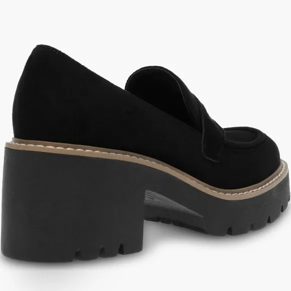 DV DOLCE VITA ❤️‍🔥 TEMECULA PLATFORM SHOES NEW WITHOUT BOX SIZE 9