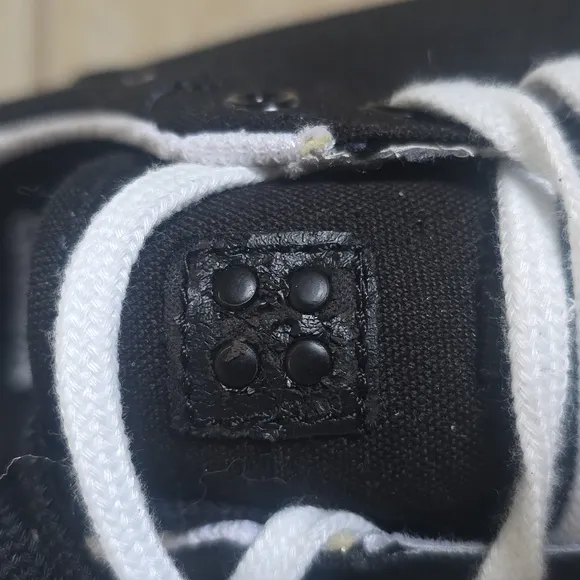 Dylan Rieder Gravis Filter IV Skate Edition Wingtip-Inspired Canvas Skate shoes