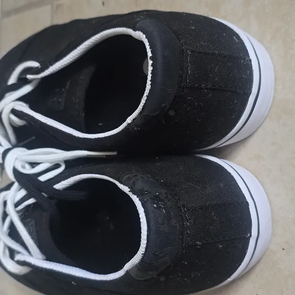 Dylan Rieder Gravis Filter IV Skate Edition Wingtip-Inspired Canvas Skate shoes