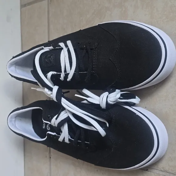 Dylan Rieder Gravis Filter IV Skate Edition Wingtip-Inspired Canvas Skate shoes