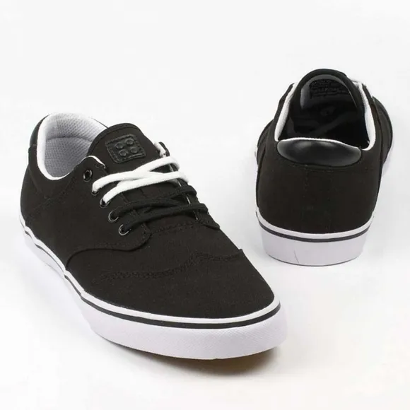 Dylan Rieder Gravis Filter IV Skate Edition Wingtip-Inspired Canvas Skate shoes