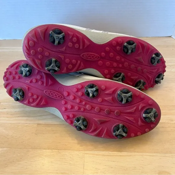 Ecco Golf Shoes/Womens/Size 40/US 9.5