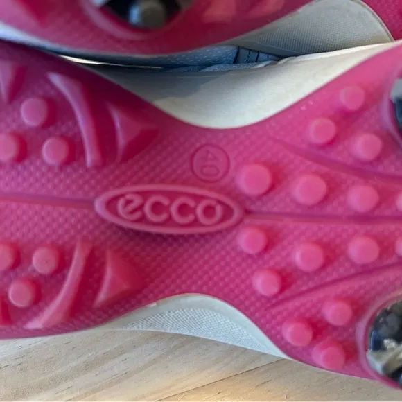 Ecco Golf Shoes/Womens/Size 40/US 9.5