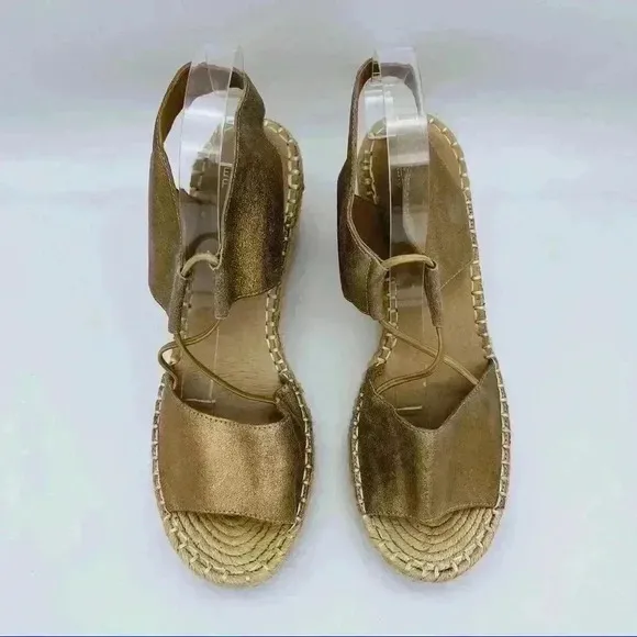 Eileen Fisher Agnes Espadrille Wedge Sandal
