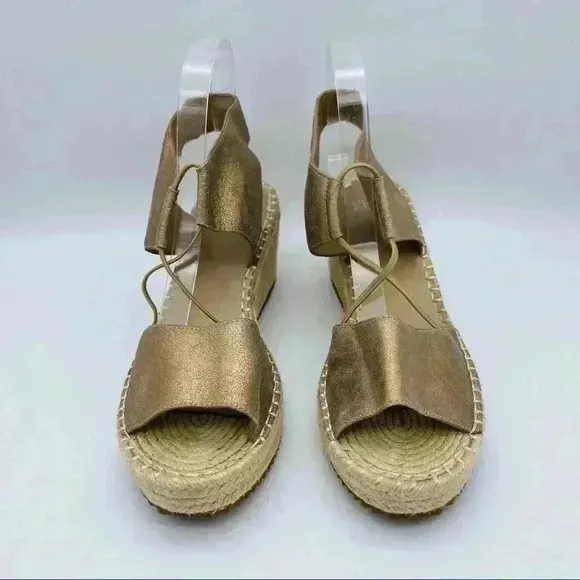 Eileen Fisher Agnes Espadrille Wedge Sandal