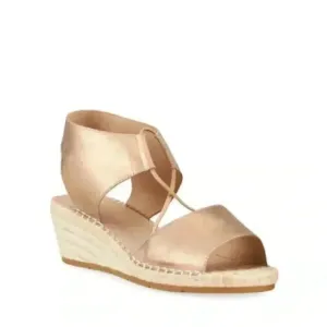 Eileen Fisher Agnes Espadrille Wedge Sandal