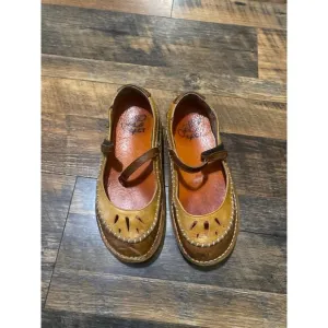 Eject‎ Mary Jane shoes