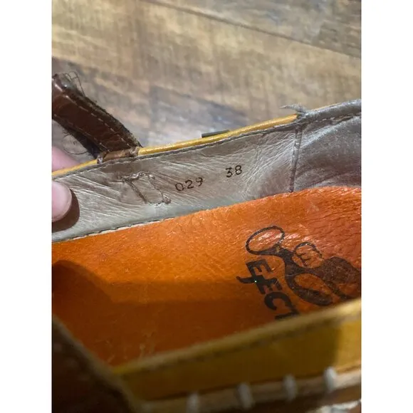 Eject‎ Mary Jane shoes
