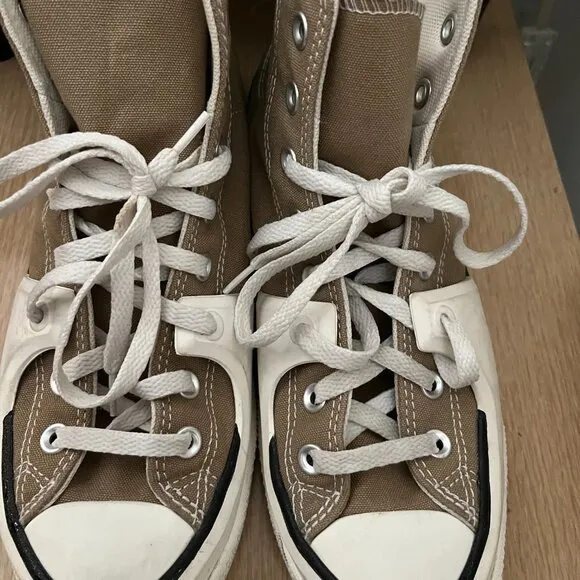 EUC CTAS Construct Hi (9.5M / 11W) Converse ☆