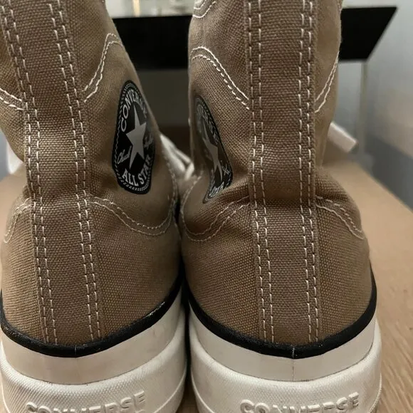 EUC CTAS Construct Hi (9.5M / 11W) Converse ☆
