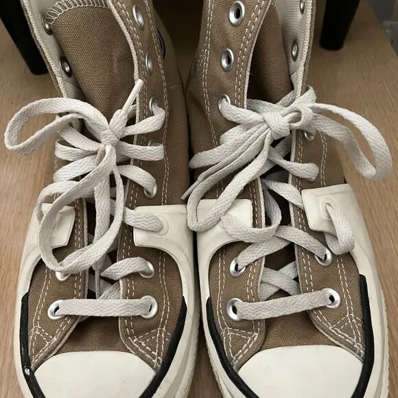 EUC CTAS Construct Hi (9.5M / 11W) Converse ☆