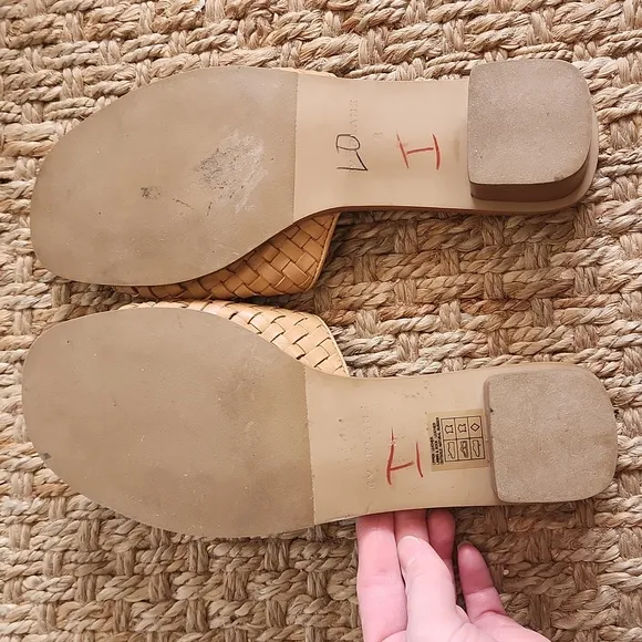 Everlane In The City Shoes Sz 8