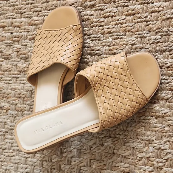 Everlane In The City Shoes Sz 8