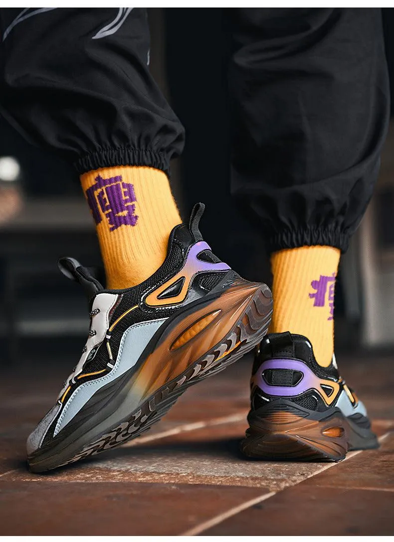 Fashionable Casual Light And Versatile Youth Sports Shoes