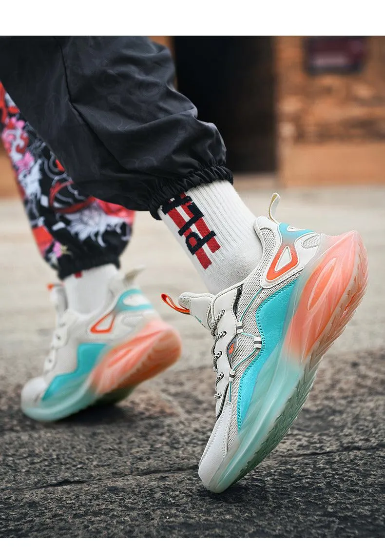 Fashionable Casual Light And Versatile Youth Sports Shoes
