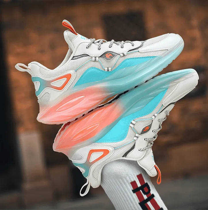 Fashionable Casual Light And Versatile Youth Sports Shoes