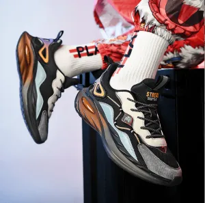 Fashionable Casual Light And Versatile Youth Sports Shoes