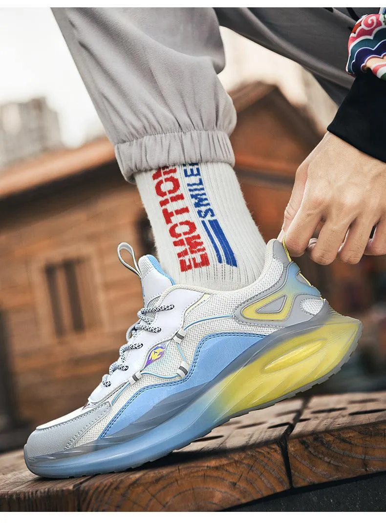 Fashionable Casual Light And Versatile Youth Sports Shoes