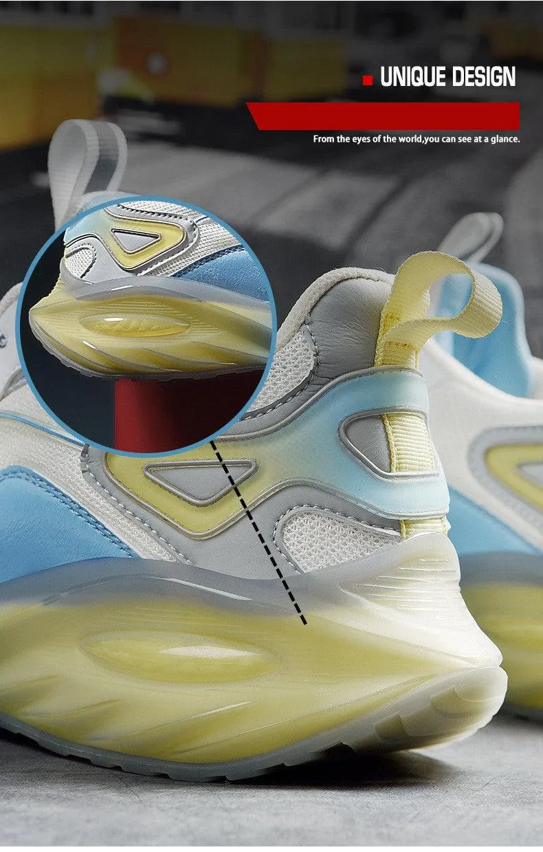 Fashionable Casual Light And Versatile Youth Sports Shoes