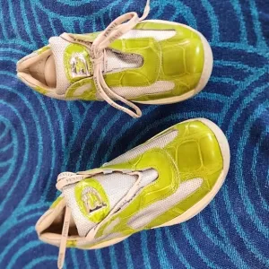 Fennix of Italy Alligator Sneakers