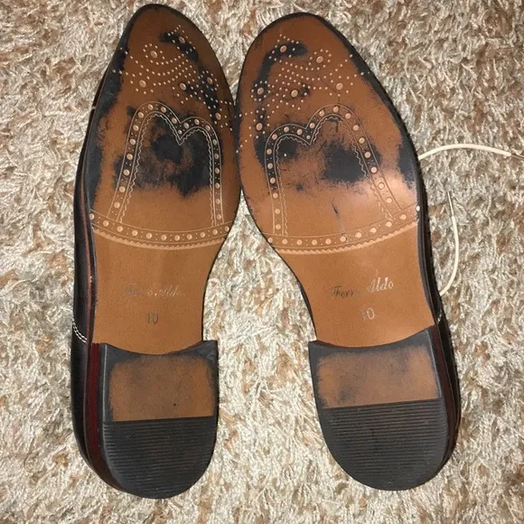 Ferro Aldo loafers