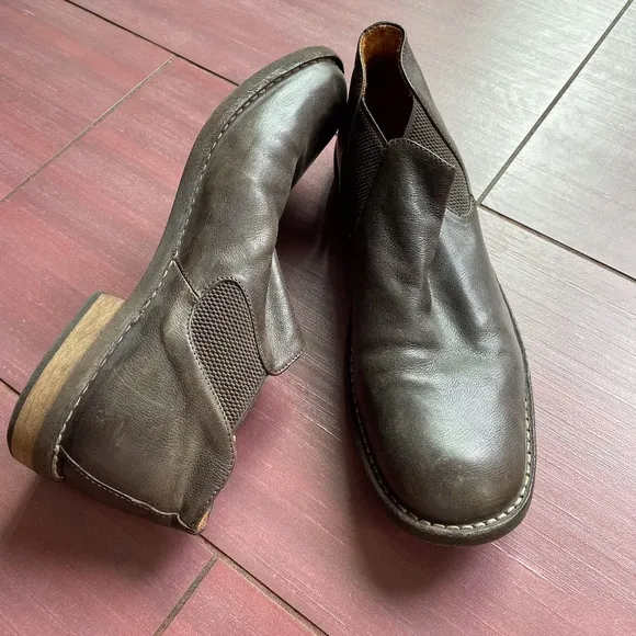 Fiorentini   Baker boots