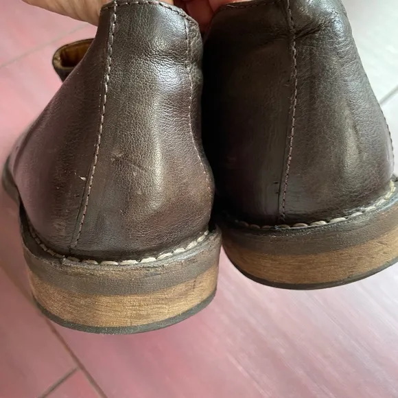 Fiorentini   Baker boots
