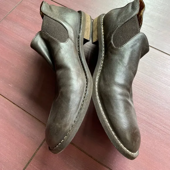 Fiorentini   Baker boots