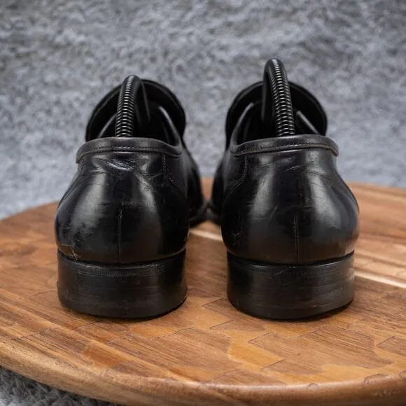 Florsheim Imperial Ritz Kangaroo Leather Moccasin Loafers 9 B