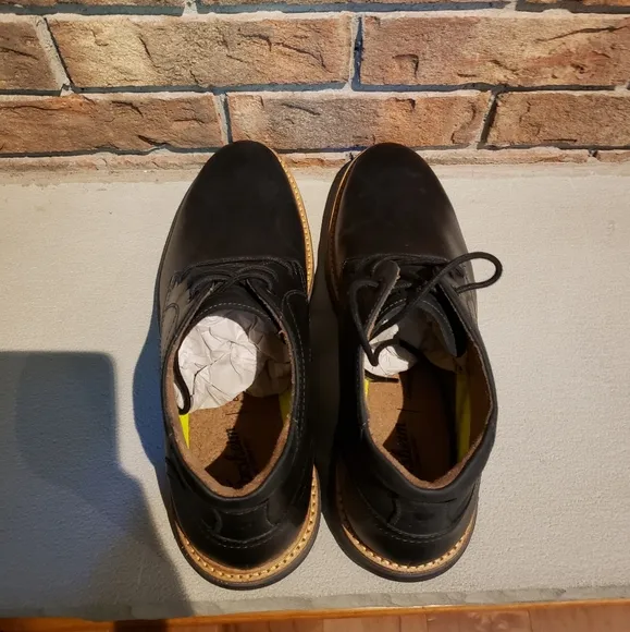 Florsheim Leather Chukka Boot Size 9