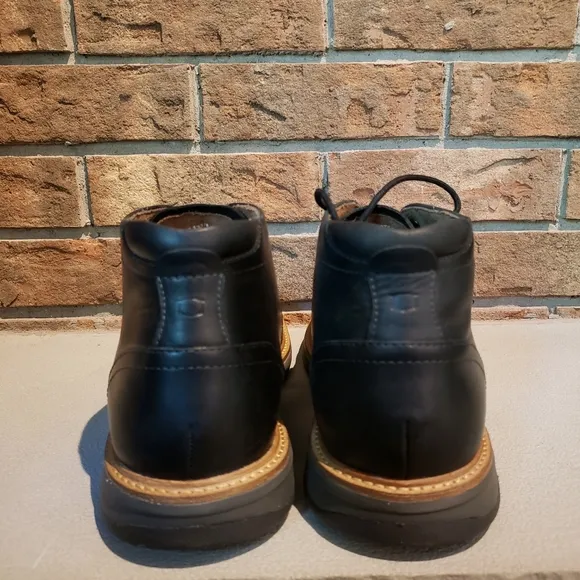Florsheim Leather Chukka Boot Size 9