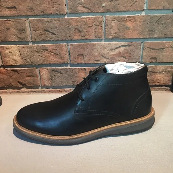 Florsheim Leather Chukka Boot Size 9